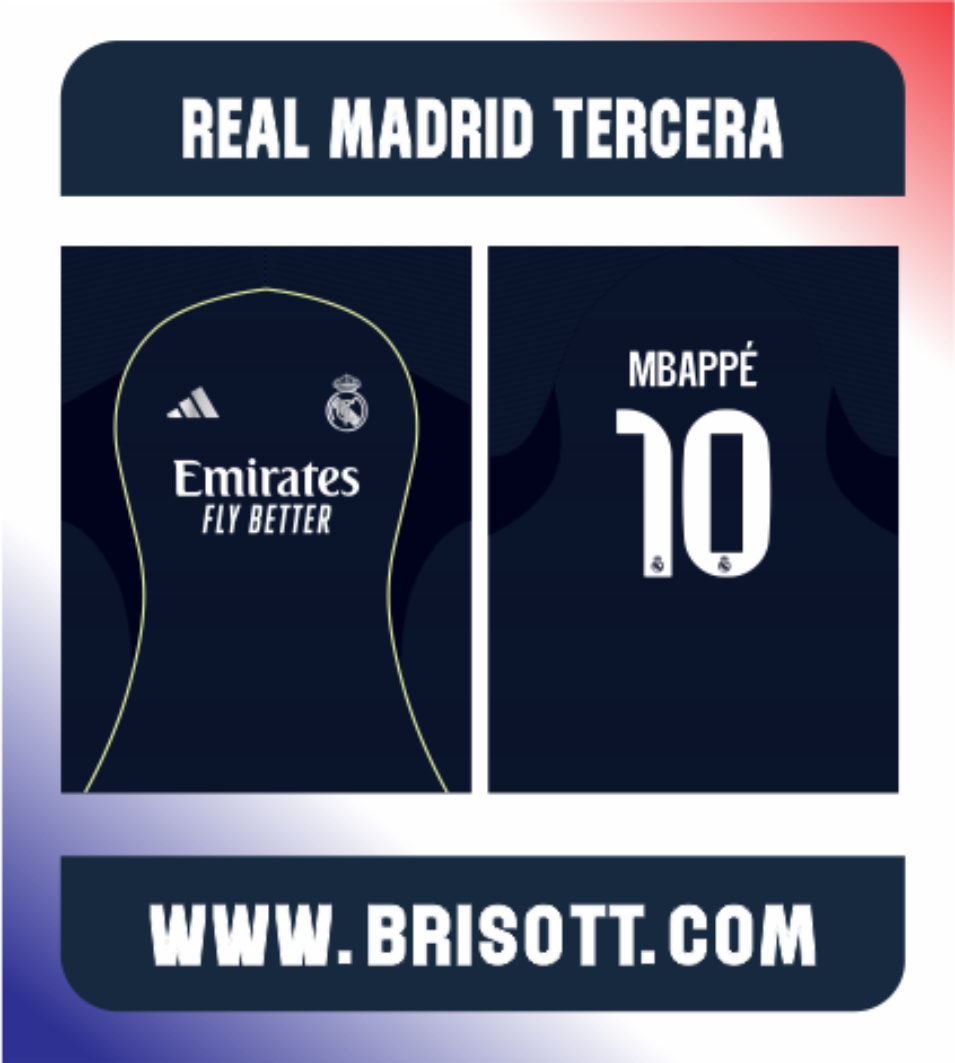 REAL MADRID TERCERA
